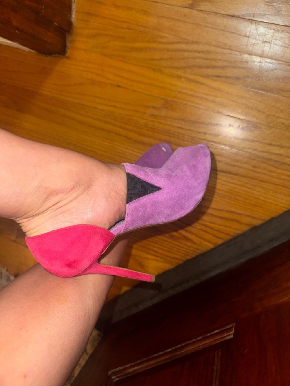 Pollini heels - Picture 3 of 5